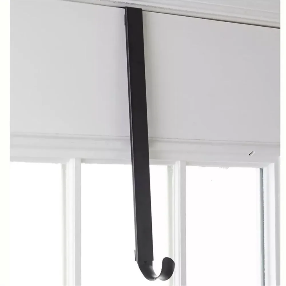 Anthropologie x Terrain Adjustable Wreath Hanger Bronze Color